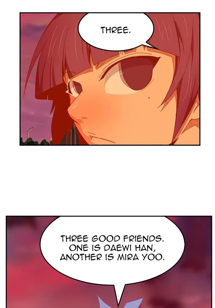 The God of High School Chapter 442 page 42