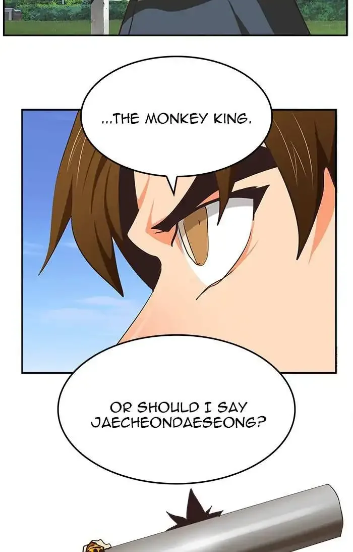 The God of High School Chapter 472 page 119