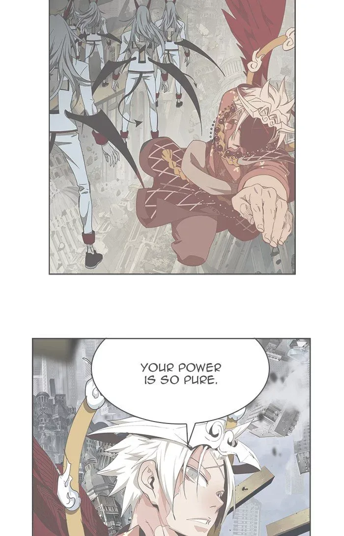 The God of High School Chapter 483 page 2