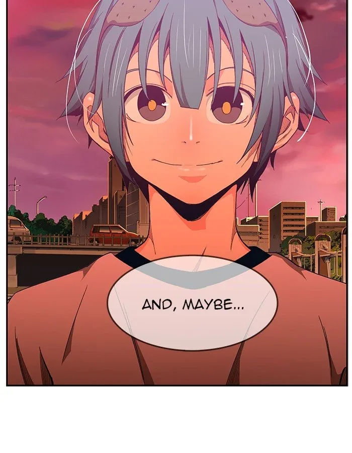 The God of High School Chapter 442 page 41
