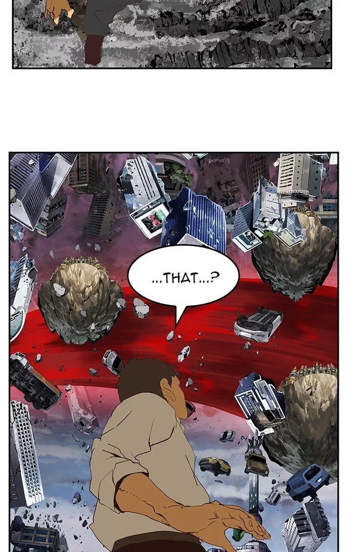The God of High School Chapter 483 page 6