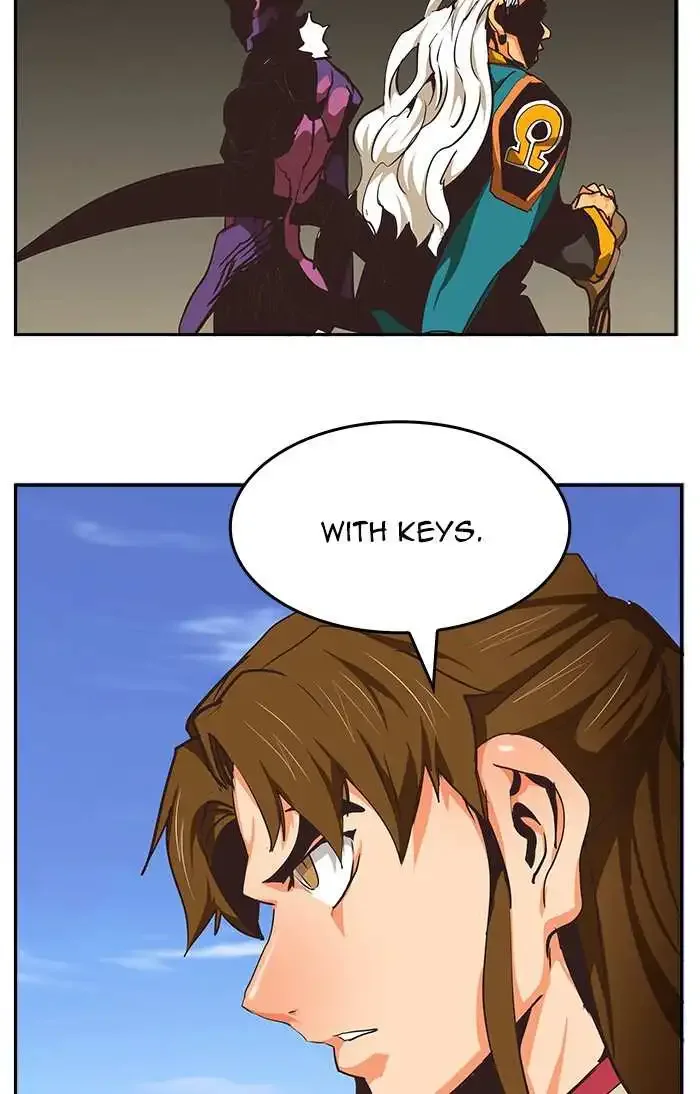 The God of High School Chapter 472 page 116