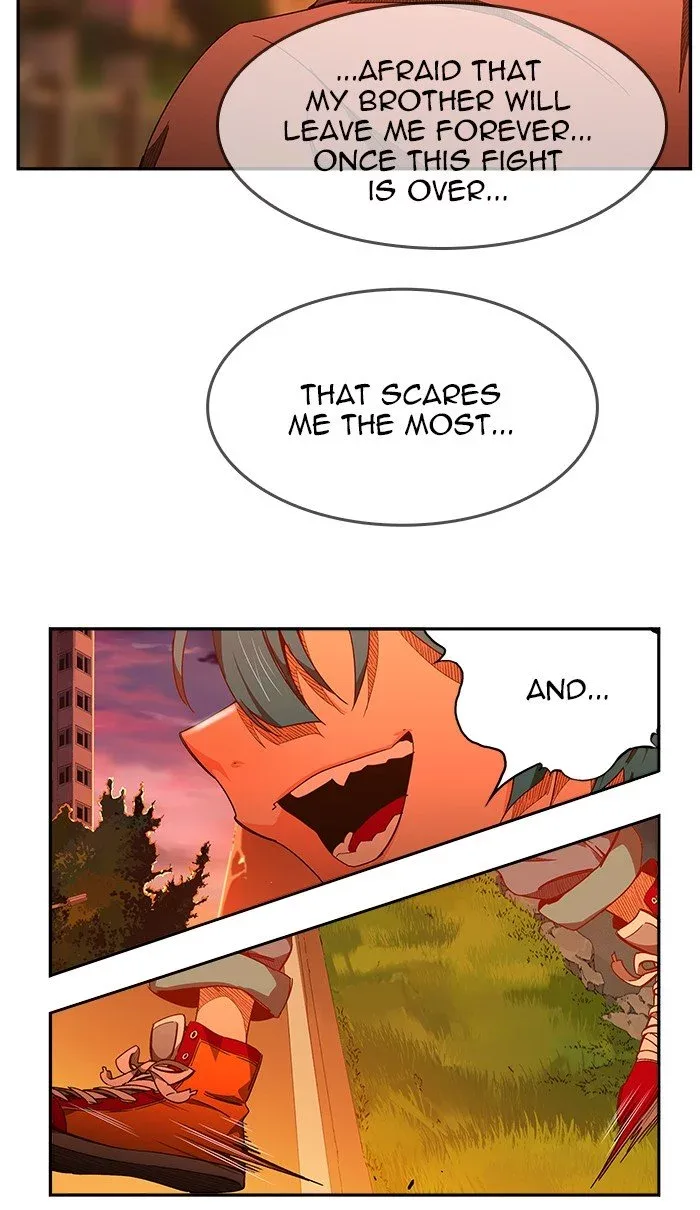 The God of High School Chapter 442 page 47