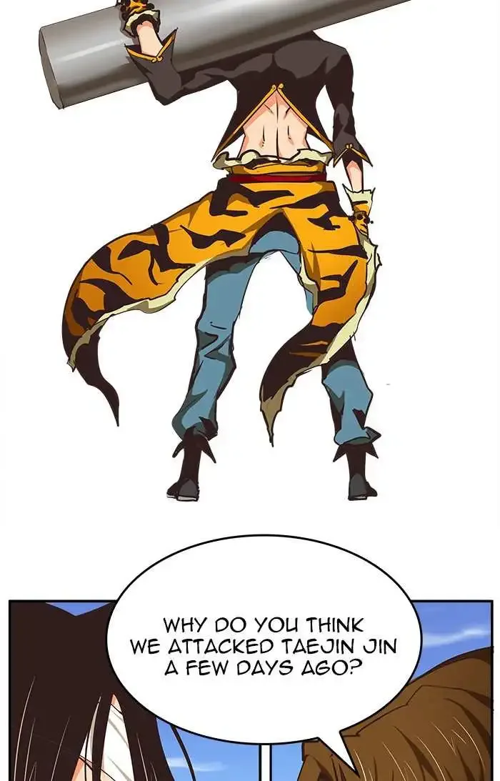The God of High School Chapter 472 page 120