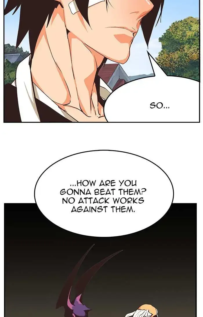 The God of High School Chapter 472 page 115