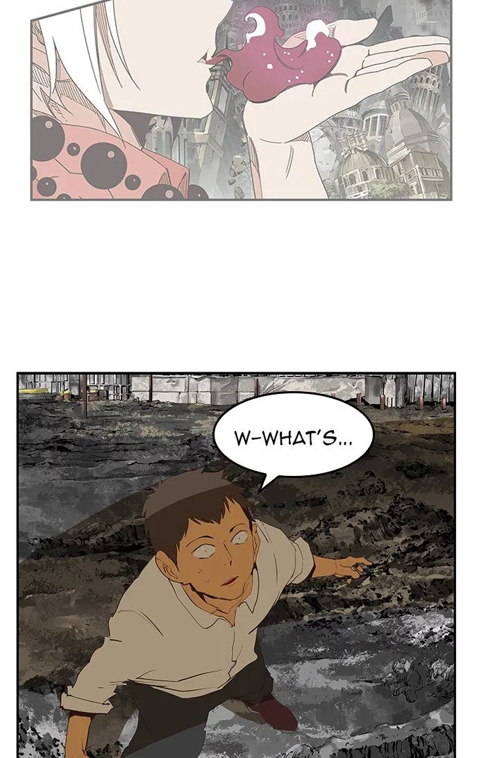 The God of High School Chapter 483 page 5