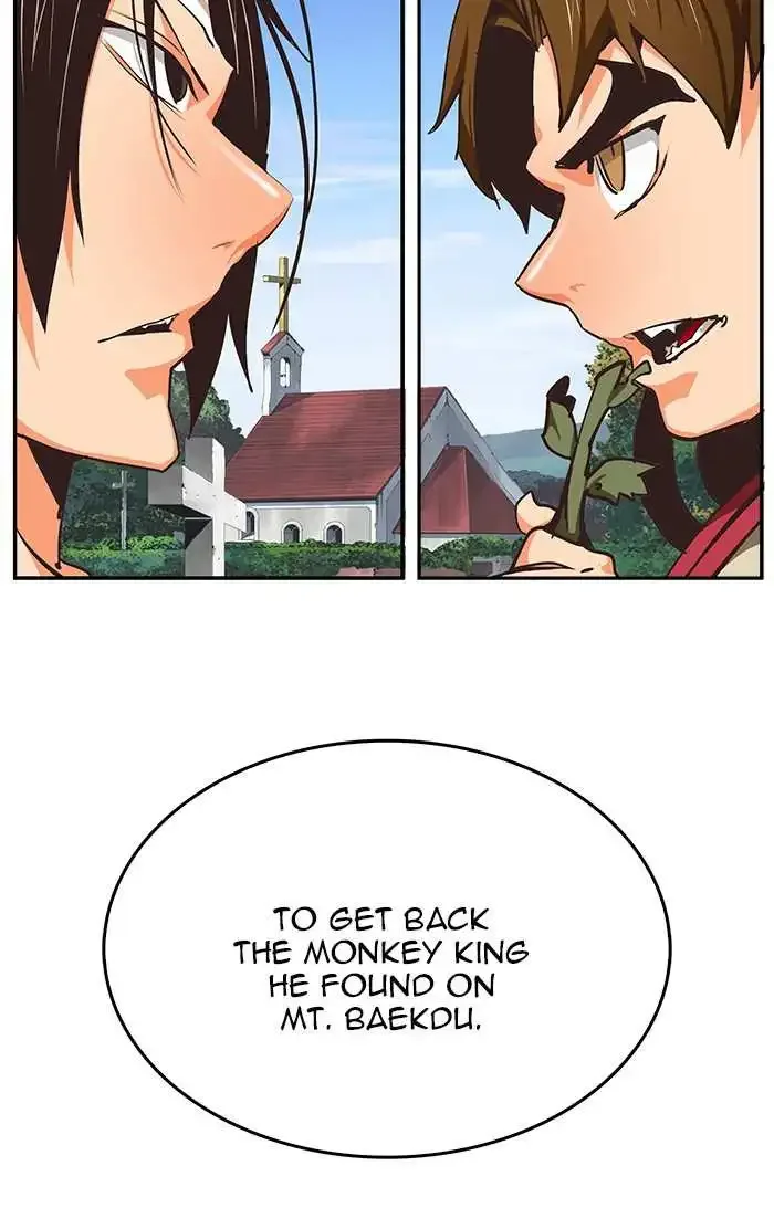 The God of High School Chapter 472 page 121