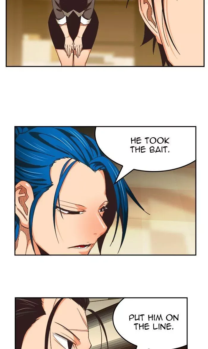 The God of High School Chapter 473 page 62