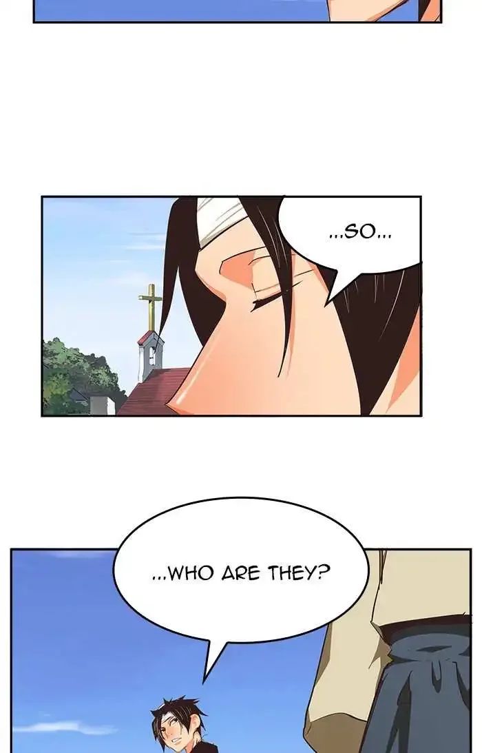 The God of High School Chapter 472 page 111