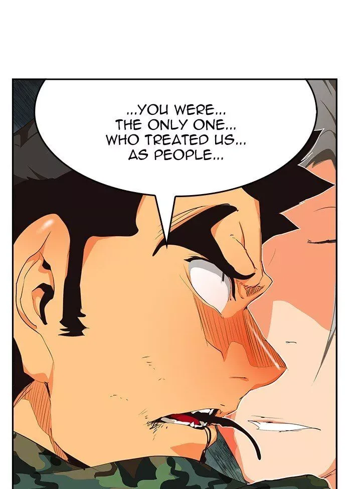 The God of High School Chapter 477 page 76
