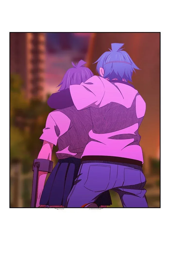 The God of High School Chapter 442 page 48