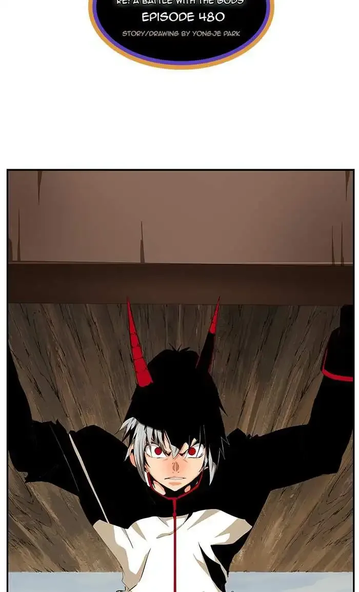 The God of High School Chapter 482 page 6