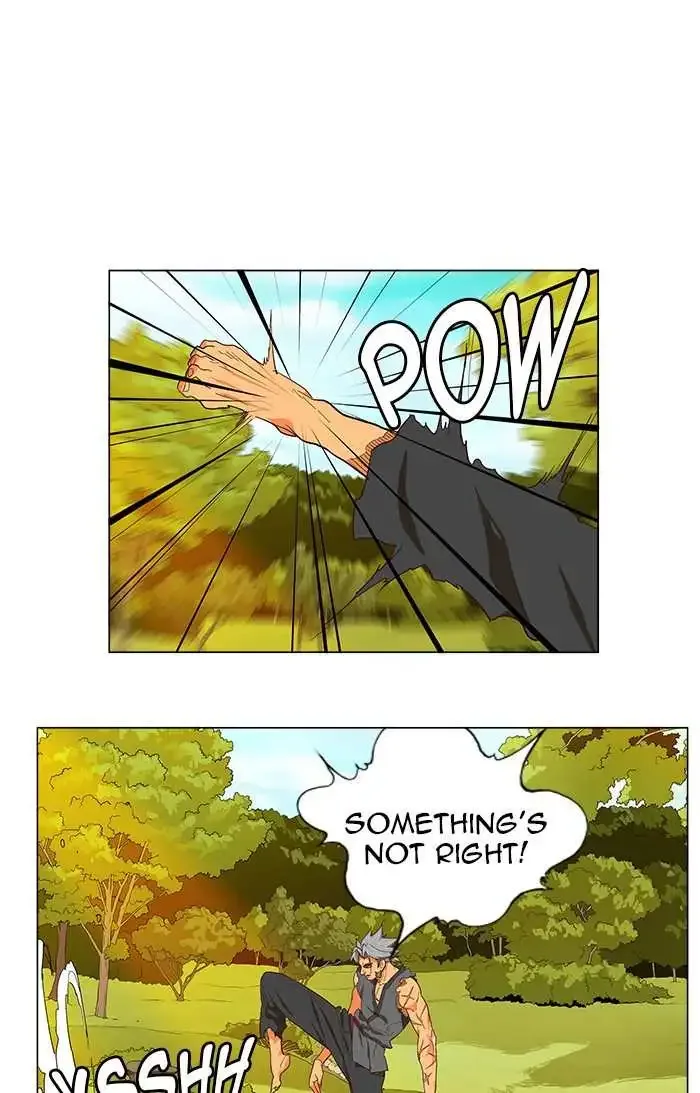 The God of High School Chapter 472 page 122