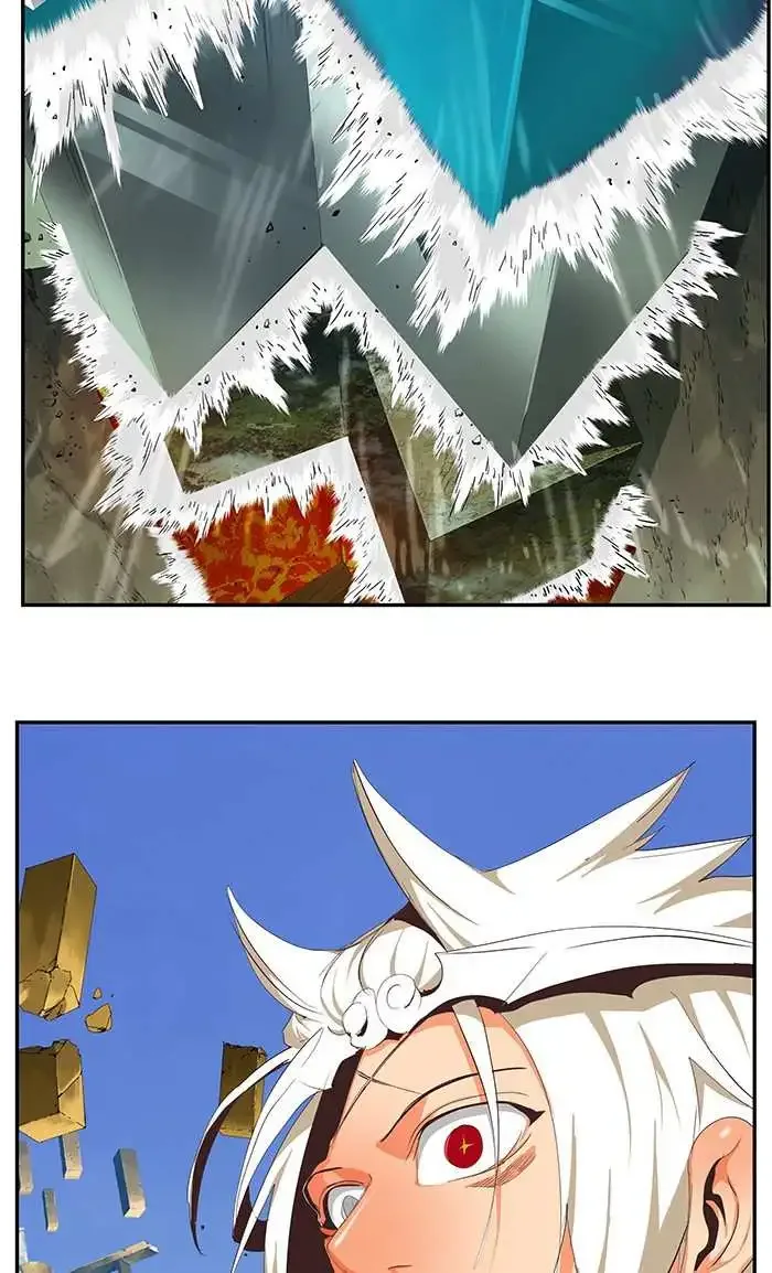 The God of High School Chapter 482 page 13