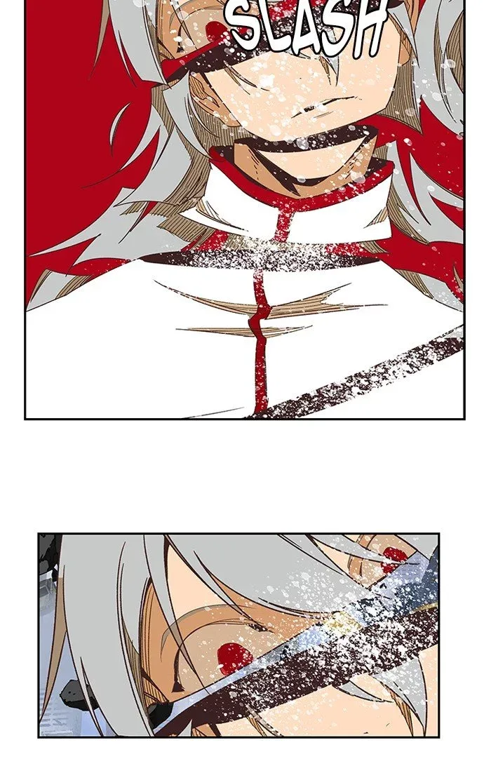 The God of High School Chapter 483 page 16