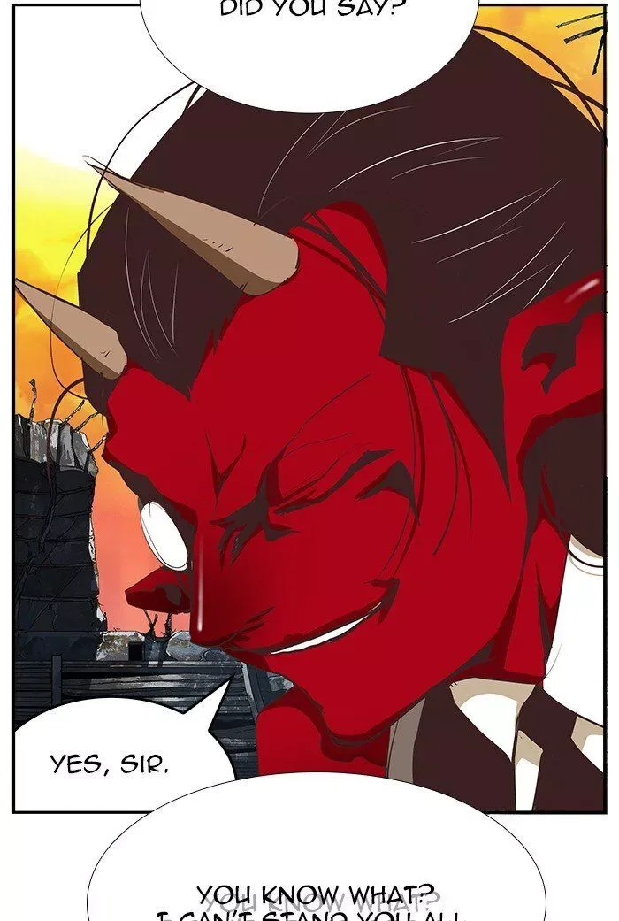 The God of High School Chapter 478 page 95