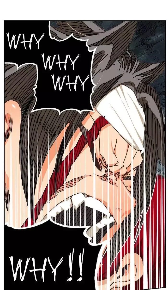 The God of High School Chapter 471 page 163