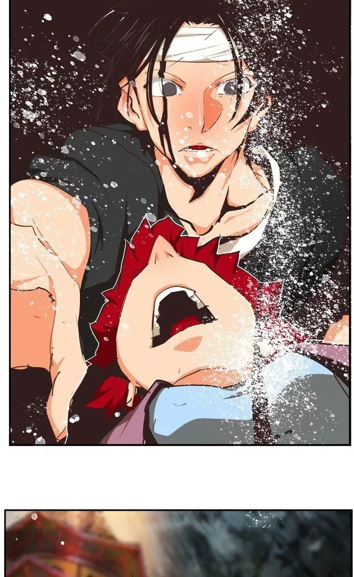 The God of High School Chapter 471 page 161