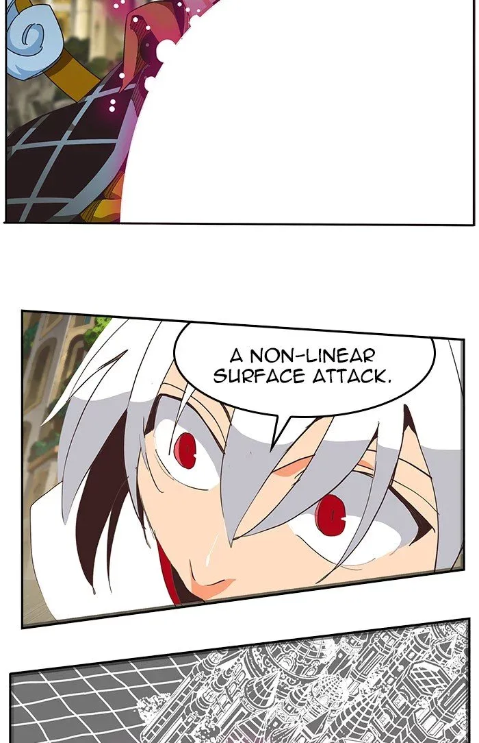 The God of High School Chapter 481 page 20