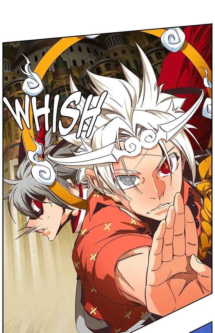 The God of High School Chapter 481 page 15