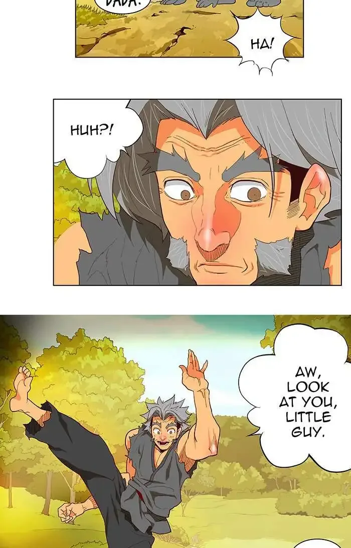 The God of High School Chapter 472 page 125
