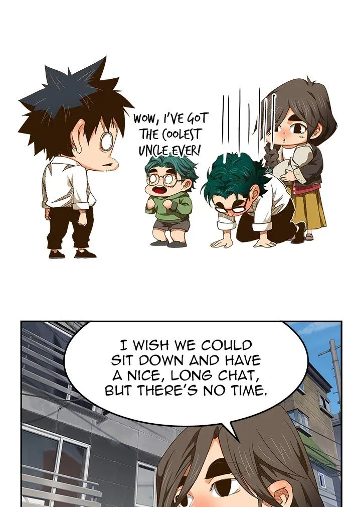 The God of High School Chapter 442 page 61