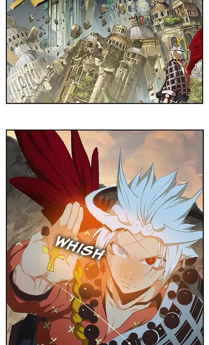 The God of High School Chapter 482 page 15