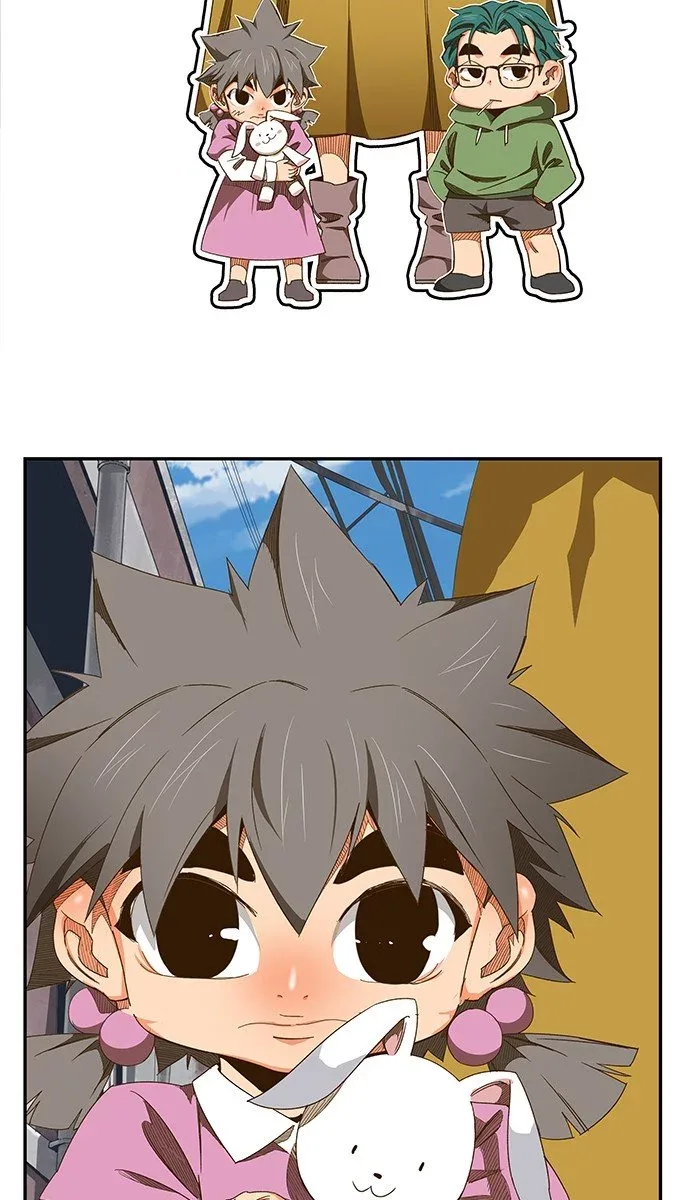 The God of High School Chapter 442 page 56