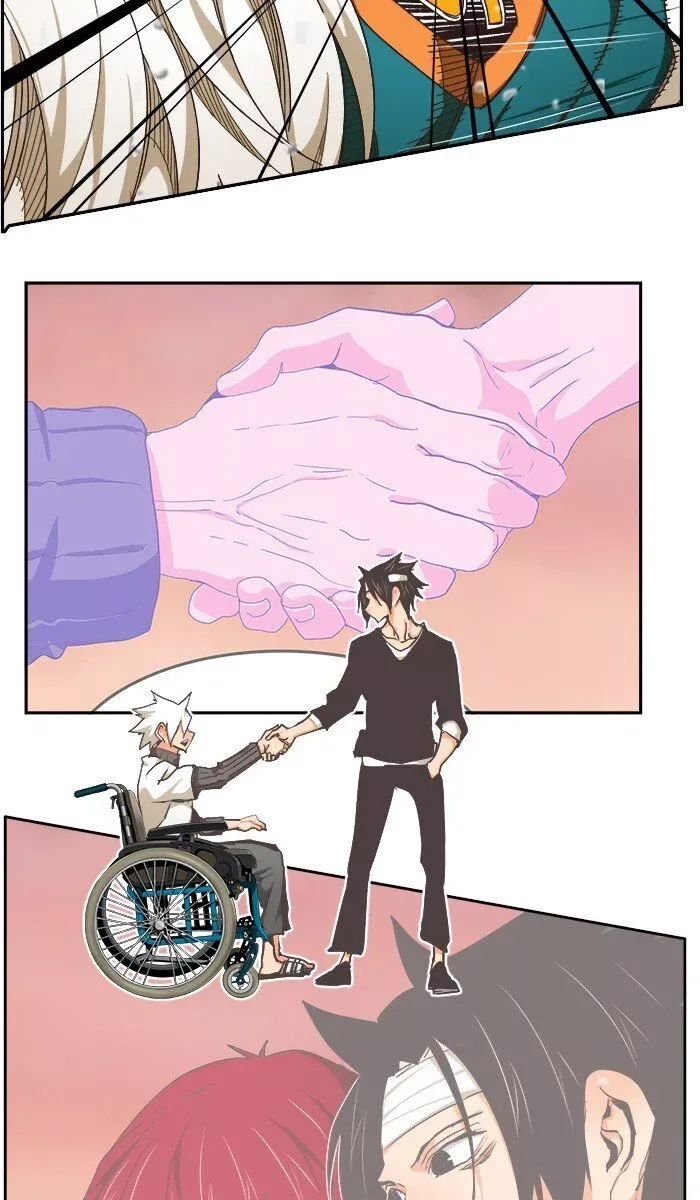 The God of High School Chapter 474 page 78