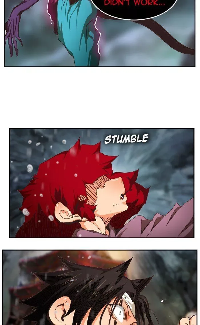 The God of High School Chapter 471 page 158