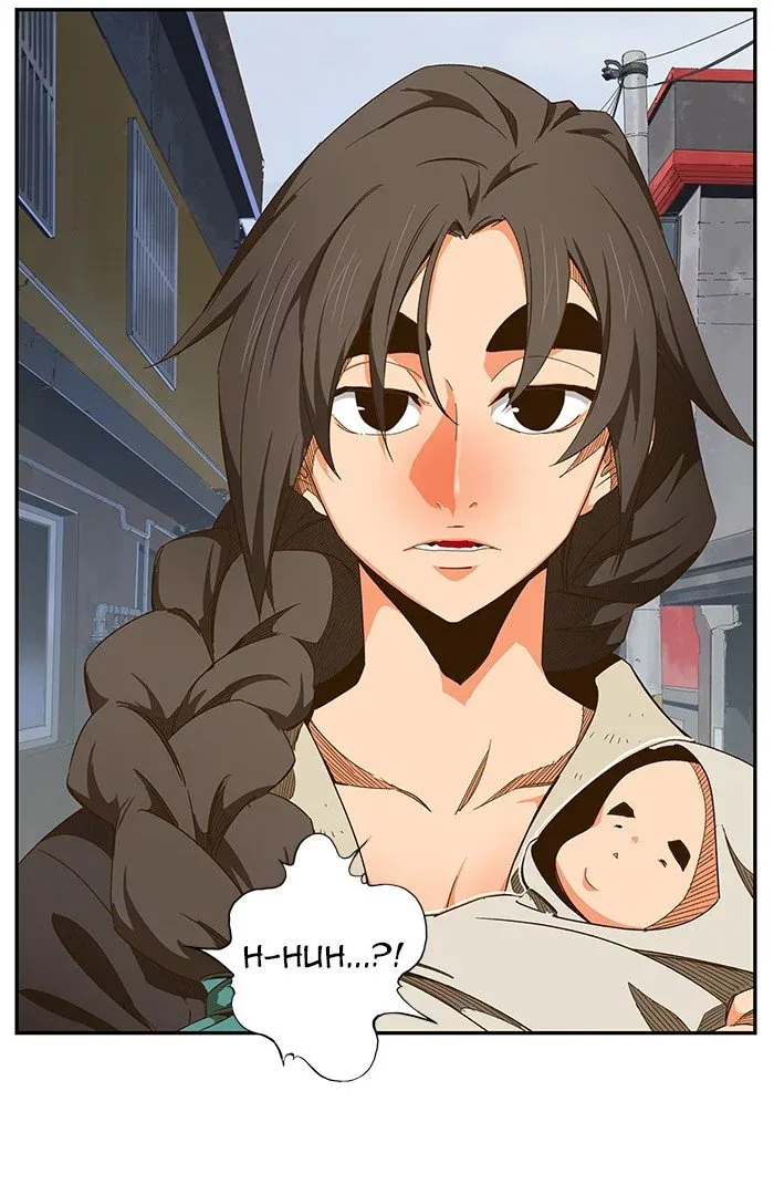 The God of High School Chapter 442 page 54