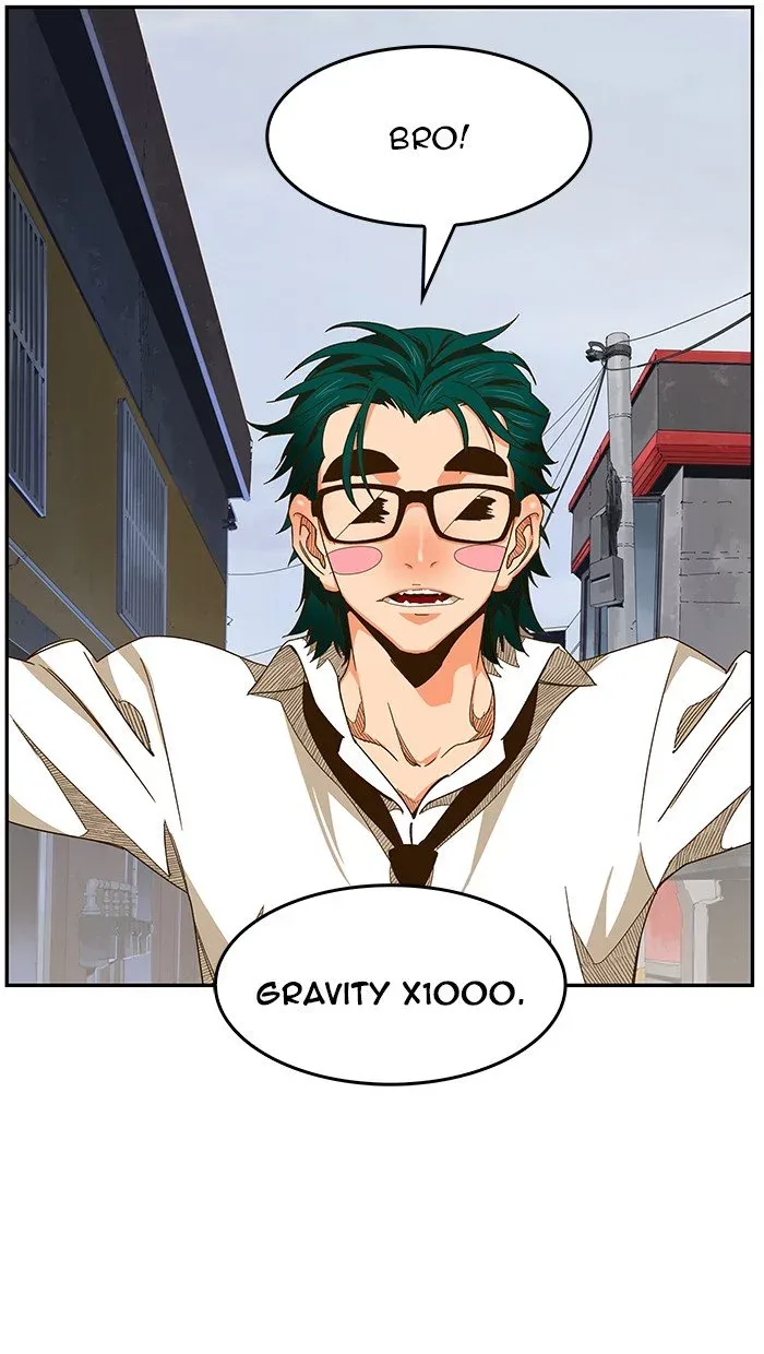 The God of High School Chapter 442 page 60