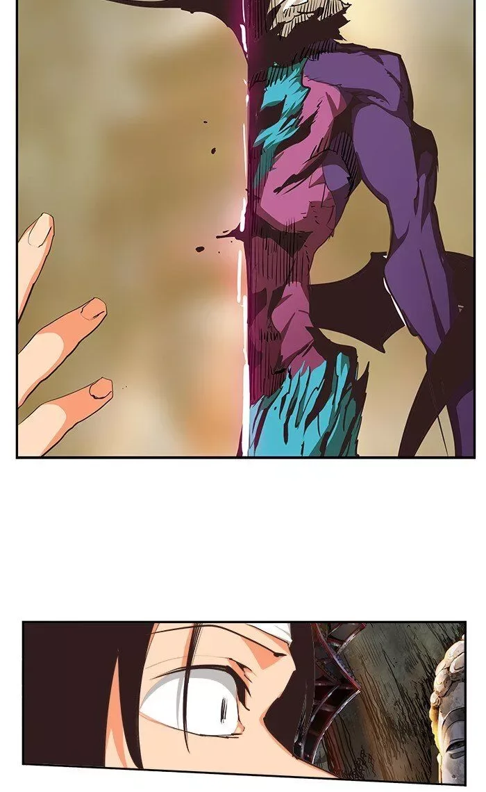 The God of High School Chapter 471 page 152