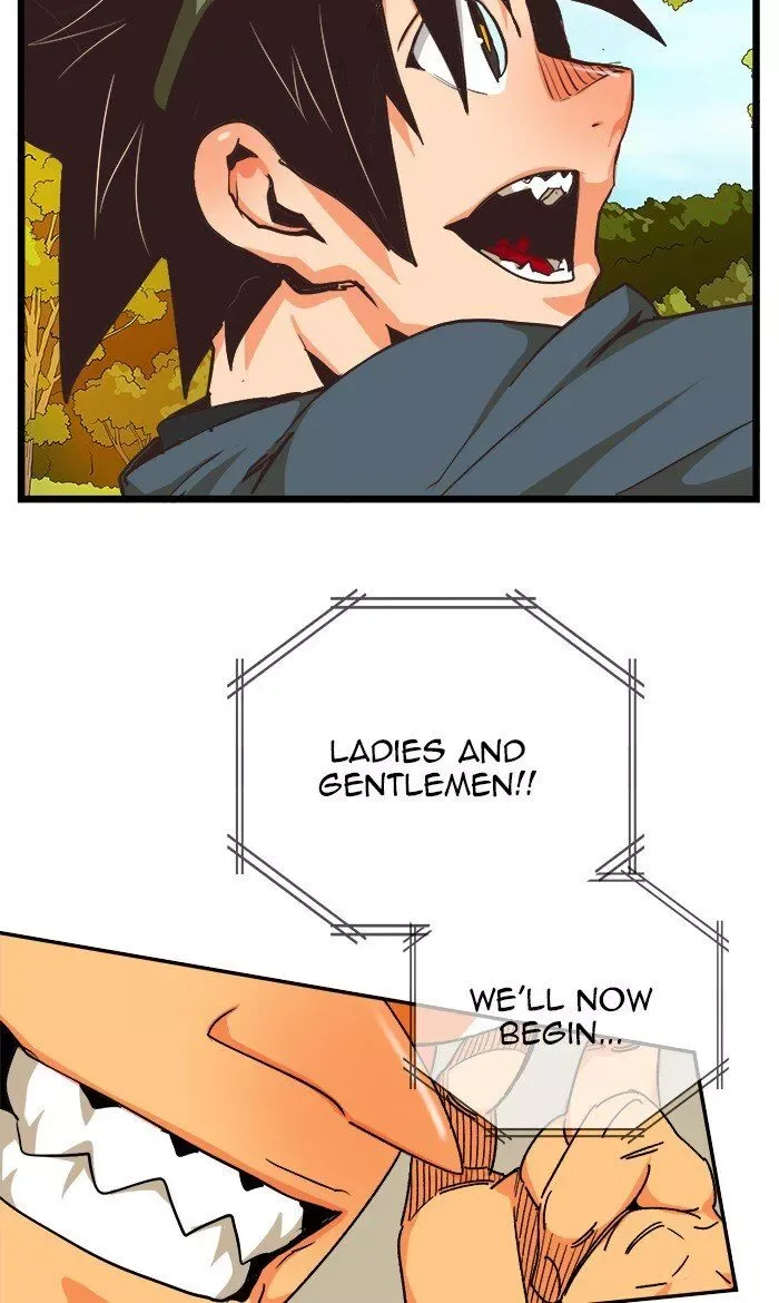 The God of High School Chapter 473 page 75