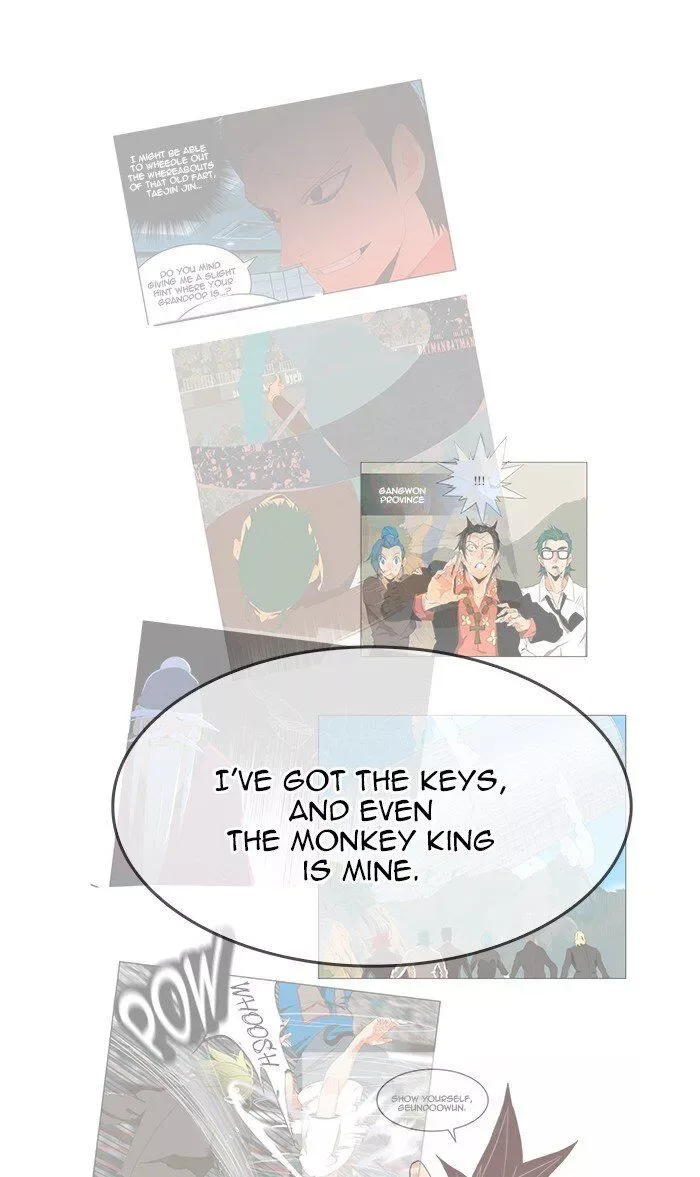 The God of High School Chapter 473 page 80