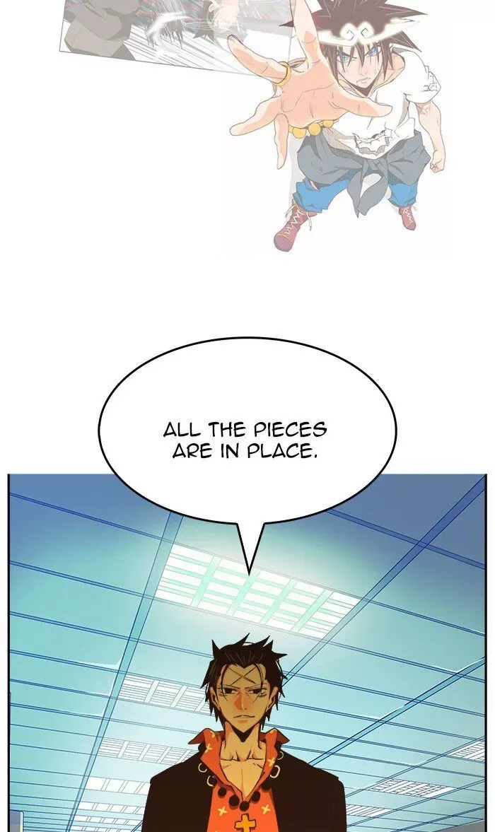The God of High School Chapter 473 page 81