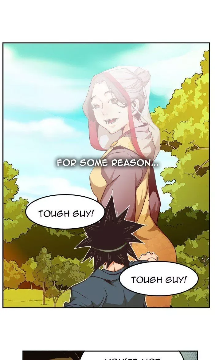 The God of High School Chapter 473 page 71