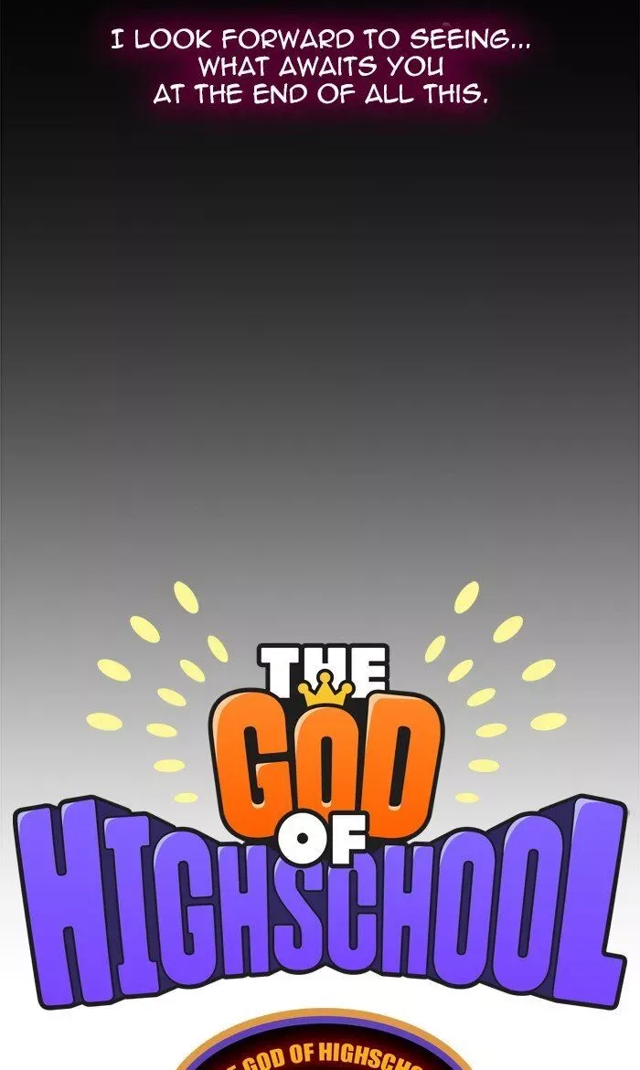The God of High School Chapter 480 page 24