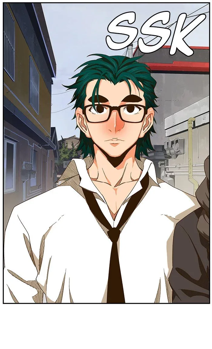 The God of High School Chapter 442 page 59