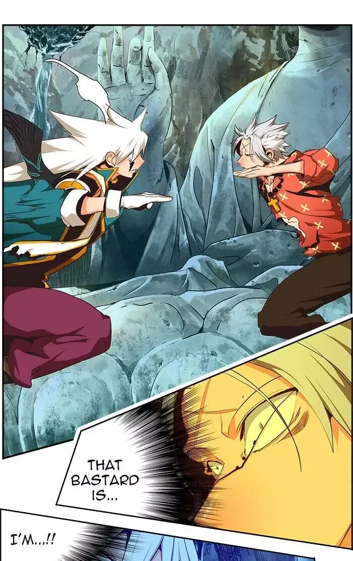 The God of High School Chapter 475 page 95