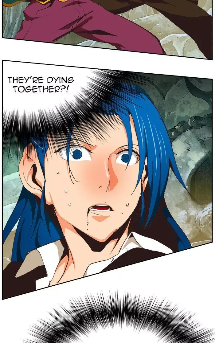 The God of High School Chapter 475 page 109