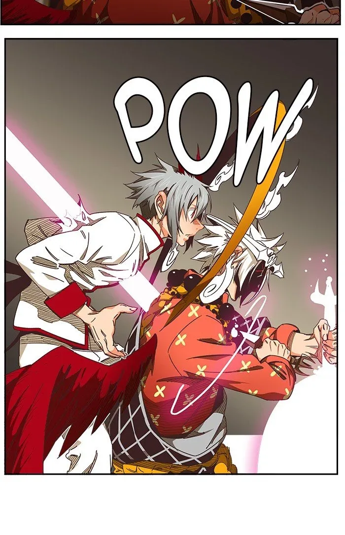 The God of High School Chapter 481 page 24