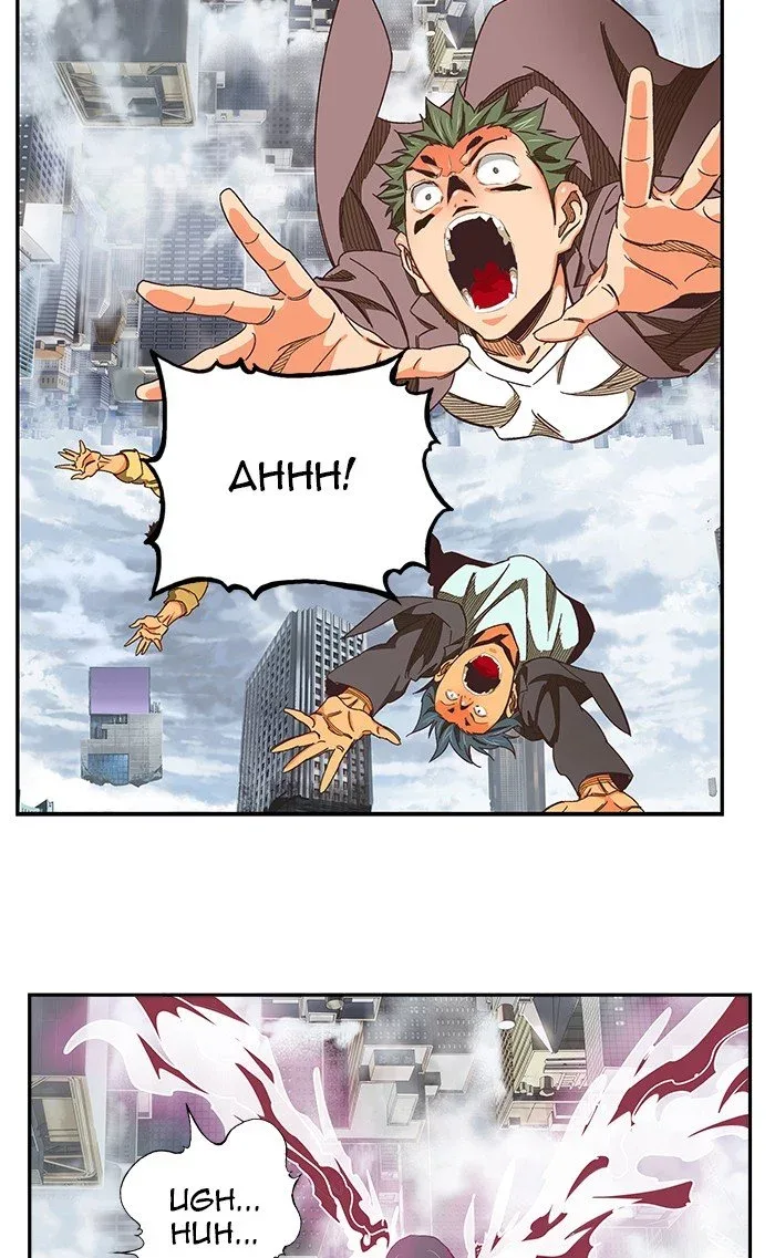 The God of High School Chapter 483 page 26