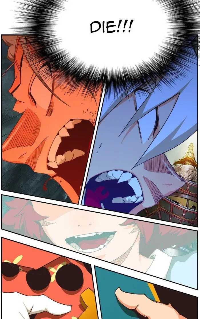 The God of High School Chapter 475 page 110