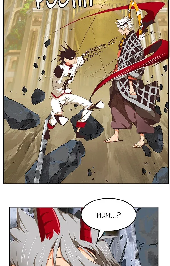 The God of High School Chapter 483 page 22