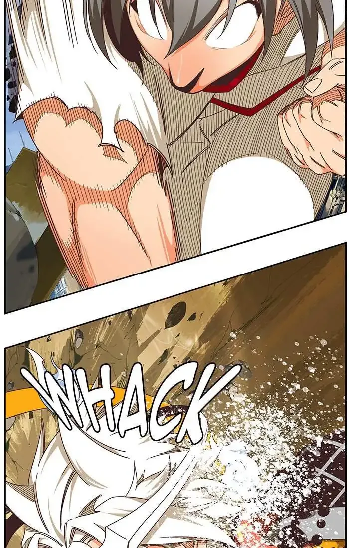 The God of High School Chapter 482 page 31