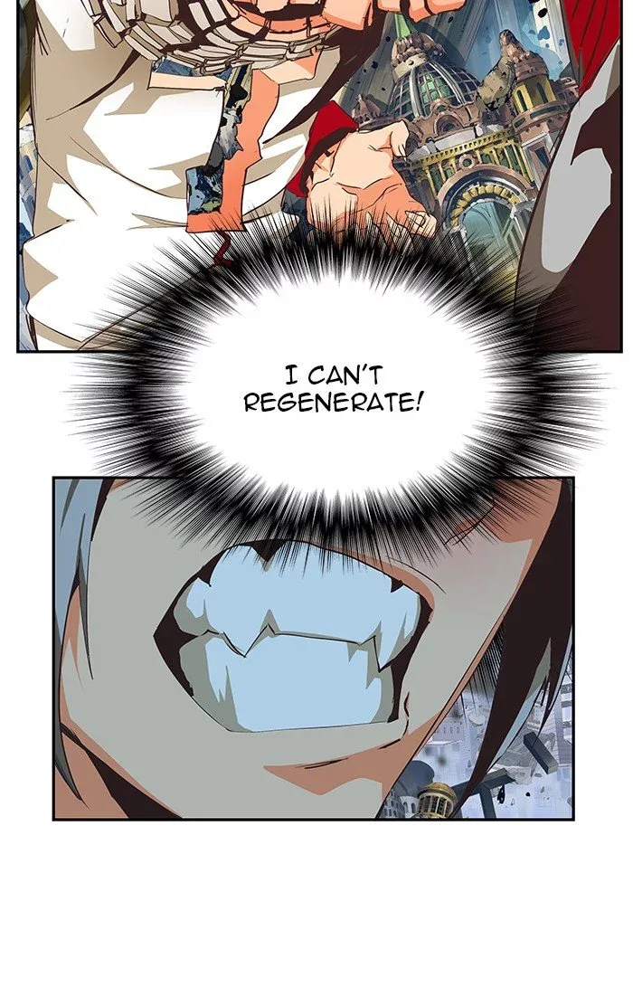 The God of High School Chapter 483 page 20