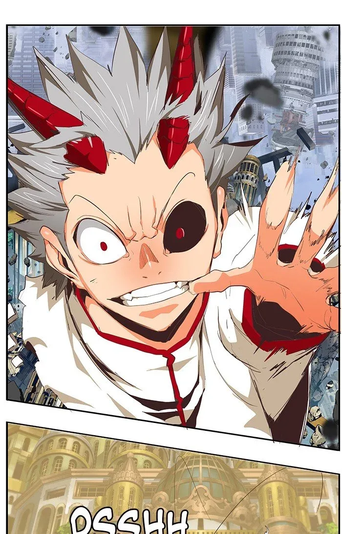 The God of High School Chapter 483 page 21