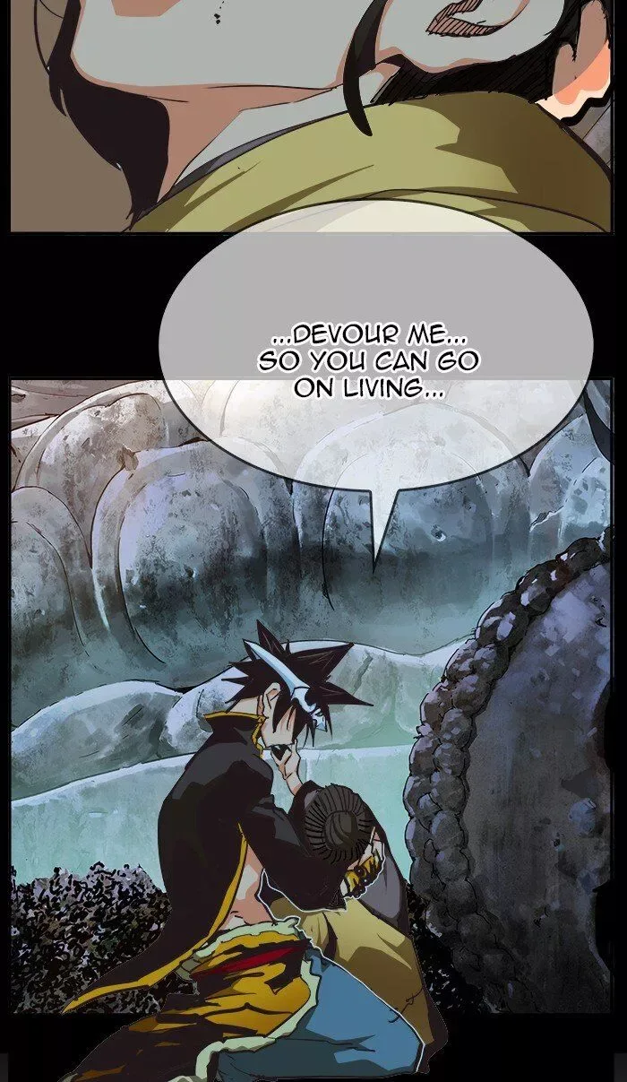 The God of High School Chapter 471 page 167