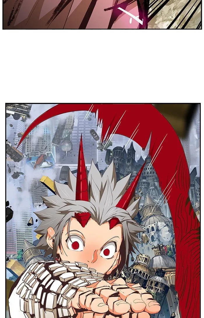 The God of High School Chapter 483 page 19